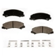 Purchase Top-Quality AGNA BRAKES - CXD1159 - Front Disc Brake Pad Set pa1