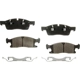 Purchase Top-Quality AGNA BRAKES - CXD1455 - Front Premium Ceramic Disc Brake Pad Set pa1