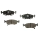 Purchase Top-Quality AGNA BRAKES - CXD1720 - Front Disc Brake Pad Set pa1