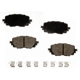 Purchase Top-Quality AGNA BRAKES - CXD1903 - Front Premium Ceramic Disc Brake Pad Set pa1