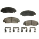 Purchase Top-Quality AGNA BRAKES - CXD959 - Front Premium Ceramic Disc Brake Pad Set pa1