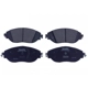 Purchase Top-Quality BENDIX - CFC1633A - Disc Brake Pad Set pa1