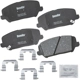 Purchase Top-Quality BENDIX - CFC1735 - Ceramic Front Disc Brake Pads pa1