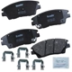 Purchase Top-Quality BENDIX - CFC1847 - Front Premium Ceramic Pads pa1
