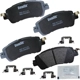 Purchase Top-Quality BENDIX - CFC1852 - Ceramic Front Disc Brake Pads pa1