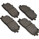 Purchase Top-Quality Front Premium Ceramic Pads by BENDIX - CFC1894 pa1