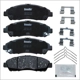Purchase Top-Quality BENDIX - CFC1896 - Front Premium Ceramic Pads pa1