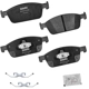 Purchase Top-Quality BENDIX - CFC2039 - Ceramic Front Disc Brake Pads pa1