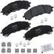 Purchase Top-Quality BENDIX - CFC2216 - Front Premium Ceramic Pads pa1