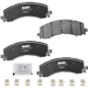 Purchase Top-Quality BENDIX - CFC2382 - Ceramic Front Disc Brake Pads pa1