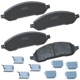 Purchase Top-Quality BENDIX - SBC1022 - Ceramic Front Disc Brake Pads pa1