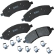 Purchase Top-Quality BENDIX - SBC1084 - Front Premium Ceramic Pads pa1