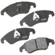 Purchase Top-Quality BENDIX - SBC1322 - Ceramic Front Disc Brake Pads pa1
