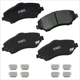 Purchase Top-Quality BENDIX - SBC1327 - Ceramic Front Disc Brake Pads pa2