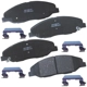 Purchase Top-Quality BENDIX - SBC1332 - Ceramic Front Disc Brake Pads pa1