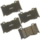 Purchase Top-Quality BENDIX - SBC1346 - Front Premium Ceramic Pads pa1