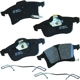 Purchase Top-Quality Front Premium Ceramic Pads by BENDIX - SBC1361 pa1