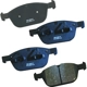 Purchase Top-Quality Front Premium Ceramic Pads by BENDIX - SBC1412 pa1