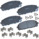Purchase Top-Quality Front Premium Ceramic Pads by BENDIX - SBC1709 pa1