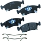Purchase Top-Quality BENDIX - SBC1720 - Front Disc Brake Pads pa2