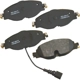 Purchase Top-Quality BENDIX - SBC1760 - Front Premium Ceramic Pads pa1