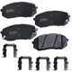 Purchase Top-Quality BENDIX - SBC1855 - Disc Brake Pad Set pa1