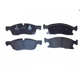 Purchase Top-Quality BENDIX - SBC1904A - Front Disc Brake Pads pa1