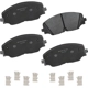 Purchase Top-Quality BENDIX - SBC2074 - Front Premium Ceramic Pads pa2