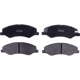 Purchase Top-Quality BENDIX - SBC2089 - Front Premium Ceramic Pads pa2