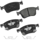 Purchase Top-Quality BENDIX - SBC2115 - Front Disc Brake Pads pa1