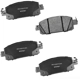 Purchase Top-Quality BENDIX - SBC2310 - Front Disc Brake Pads pa1