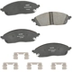 Purchase Top-Quality BENDIX - SBC2436 - Brake Pad pa1