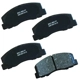 Purchase Top-Quality BENDIX - SBC328 - Front Disc Brake Pads pa1