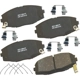 Purchase Top-Quality Front Premium Ceramic Pads by BENDIX - SBC336 pa1