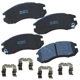 Purchase Top-Quality BENDIX - SBC470 - Front Disc Brake Pads pa1