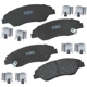 Purchase Top-Quality BENDIX - SBC774 - Front Disc Brake Pads pa1