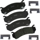 Purchase Top-Quality Plaquettes avant en céramique de qualité supérieure de BENDIX - SBC785 pa1