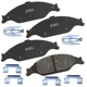 Purchase Top-Quality BENDIX - SBC804 - Front Disc Brake Pads pa1