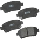 Purchase Top-Quality BENDIX - SBC822 - Front Disc Brake Pads pa1