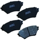 Purchase Top-Quality BENDIX - SBC890 - Front Disc Brake Pads pa1