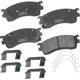 Purchase Top-Quality BENDIX - SBC893 - Front Disc Brake Pads pa2