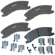 Purchase Top-Quality BENDIX - SBC945 -  Front Disc Brake Pads pa1