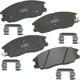 Purchase Top-Quality BENDIX - SBC955 - Front Disc Brake Pads pa2