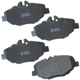 Purchase Top-Quality Front Premium Ceramic Pads by BENDIX - SBC987 pa1