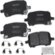 Purchase Top-Quality Front Premium Ceramic Pads by BENDIX - CFC1028 pa2