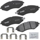 Purchase Top-Quality Plaquettes avant en céramique de qualité supérieure de BENDIX - CFC1035 pa4