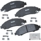 Purchase Top-Quality Plaquettes avant en céramique de qualité supérieure de BENDIX - CFC1039 pa3