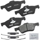 Purchase Top-Quality Front Premium Ceramic Pads by BENDIX - CFC1047B pa2