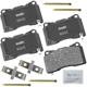 Purchase Top-Quality Front Premium Ceramic Pads by BENDIX - CFC1050 pa2