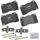 Purchase Top-Quality Front Premium Ceramic Pads by BENDIX - CFC1050B pa2
